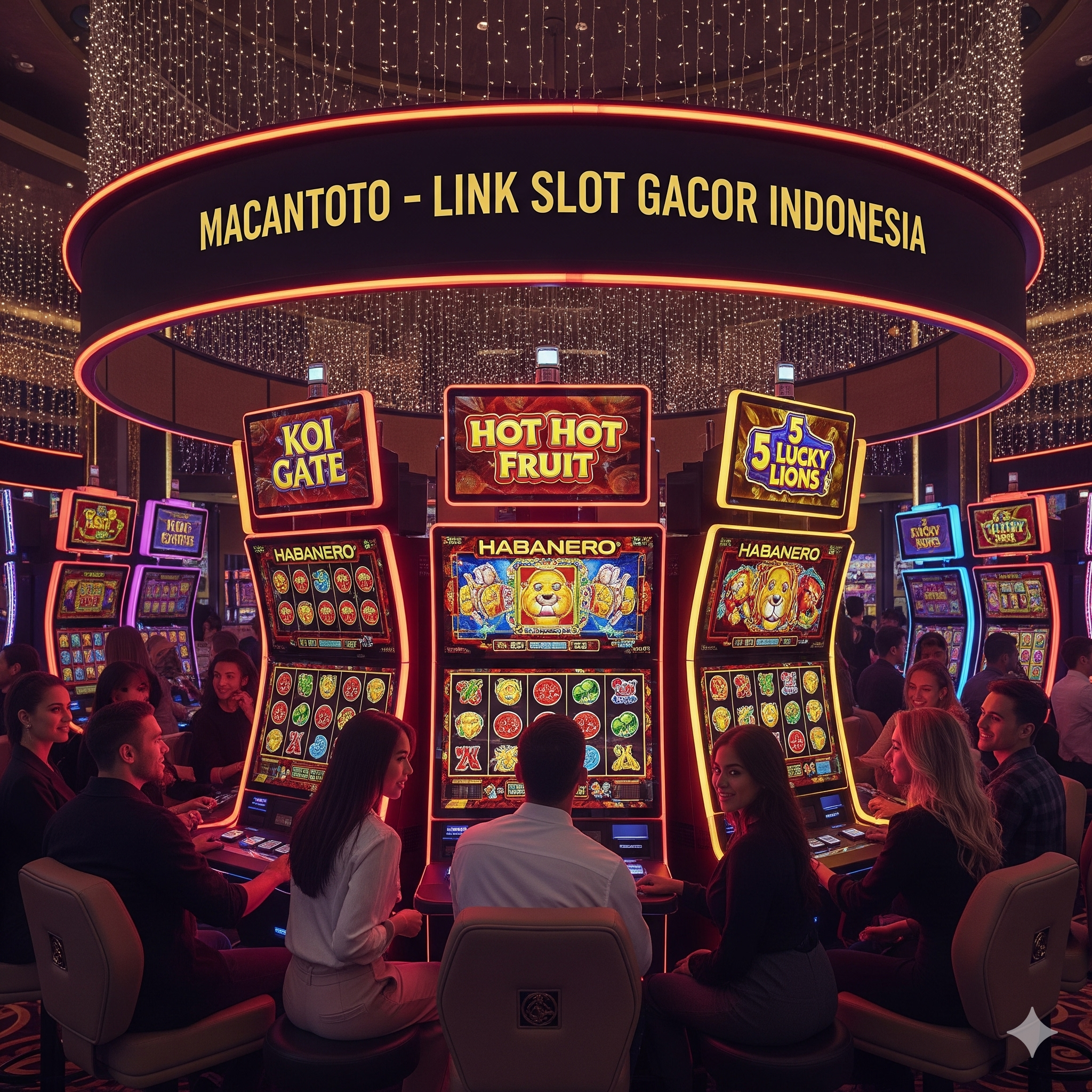 Panduan Bermain Game Habanero di Macantoto