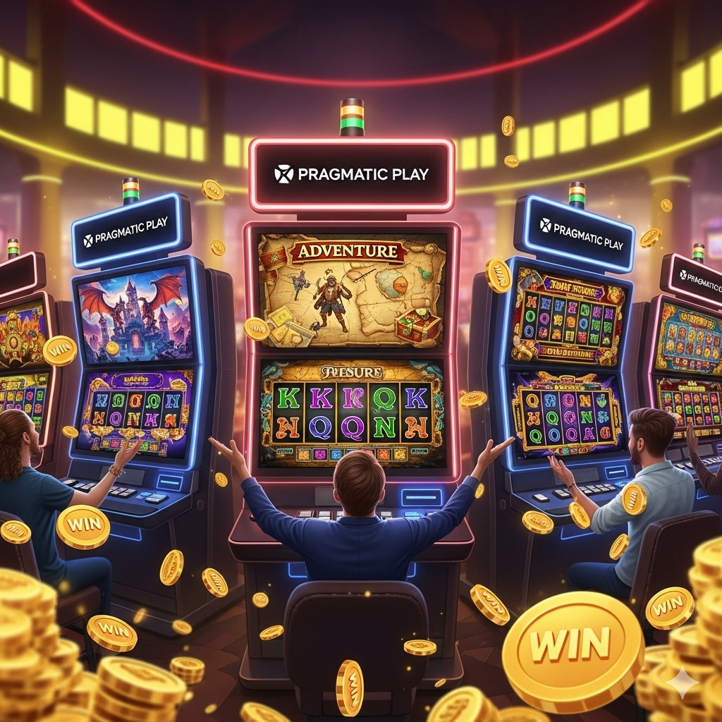 Koleksi Game Pragmatic Play Terlengkap di Macantoto